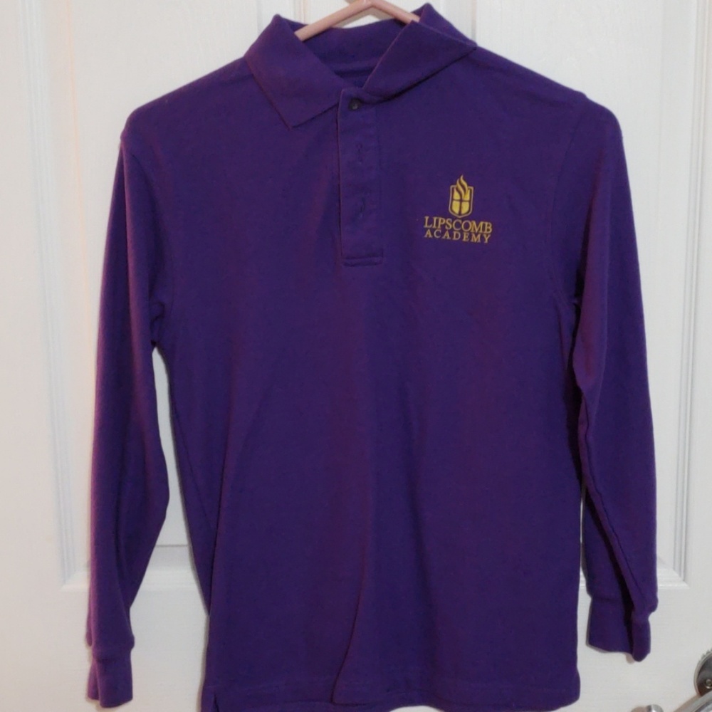 Lipscomb Academy Uniform Shirts